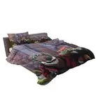 Quilt Cover Pillowcase Set 1280-004175 Teens Home Textiles King Doona Cover