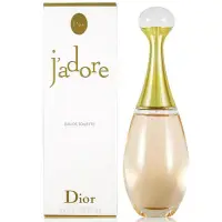 在飛比找Yahoo!奇摩拍賣優惠-促銷價Dior 迪奧 J’adore 真我宣言淡香水100m