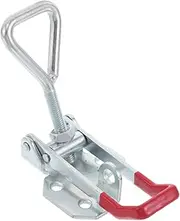 WOONEKY Trailer Hitch Pin Lock Heavy Duty Case Latch Clamp with Comfortable Grip Durable Toggle Latch for Easy Operation Trailers Boxes Gates and Cabinets