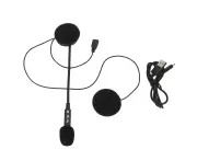 Motorcycle Helmet Bluetooth Headset Handsfree Speaktoit Assistant Wireless