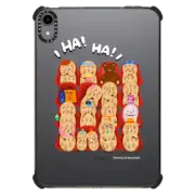 iPad mini (6th gen) iPad Impact Case Peanuts are watching you