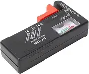 Battery Tester BT-168 Digital Battery Capacity Volt Tester for 1.5V AA AAA 9V Battery