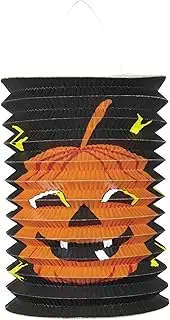 Trick or Treat Pumpkin Lampion Halloween Lamp Fancy Dress Party Decoration Prop