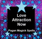 Love Attraction Now Spell - Pagan Magick Spells