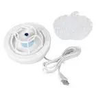 Household Dish Washing Machine Mini Portable Ultrasonic Dishwasher for Dish Bowl
