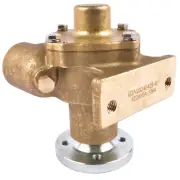 Water Sea Pump for Sherwood E35 Crusader 220 270 305 350 502 & V6 Engines New