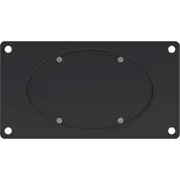 EZYmount VLA2010 VESA TV Screen Mount Adaptor Plate Converts 75x75 to 200x100mm