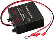 Folpus HC01 Battery Equalizer LED Display Small Voltage Balancer Durable Widely Use Home 12 24V Series Multifunction for Car Battery Pack Supplies