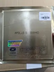 YINHE APOLLO 5 Sticky Table Tennis Rubber