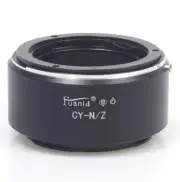 Lens Mount Adapter for Contax/Yashica C/Y Mount Lens to for Nikon Z Z6 Z5 Camera