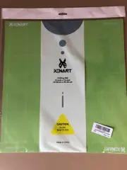 XINART Cutting Mat for Cricut Maker 3/Explore 3/Air 2/One (12x12 Inch) 3 Mats
