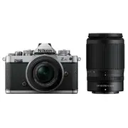Nikon Z fc (TWIN 50-250mm) Mirrorless Camera - Black