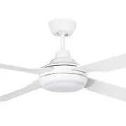 Martec Discovery II 48? AC Ceiling Fan with Light