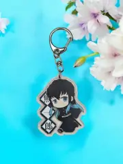 Demon Slayer - Muichiro Tokito acrylic keychain/charm