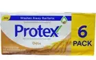 1 PK of 6 bars 3.7oz) New PROTEX OATS ANTIBACTERIAL SOAP BAR JABON PROTEX AVENA