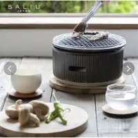 在飛比找蝦皮購物優惠-日本SALIU木炭烤爐
