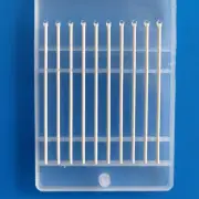 Watch Movement Adhesive Cleaning Stick Dust Removal Swabs Watchmaker Tool