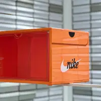 在飛比找蝦皮購物優惠--EJ- 現貨 NIKE 鞋盒 疊疊樂 側開 磁吸蓋 球鞋收