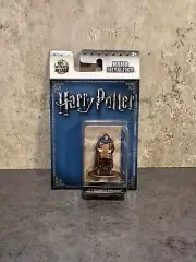 Harry Potter Nano Metalfigs Argus Filch 1.5 Inch Diecast Figure NEW HP8 JADA Toy