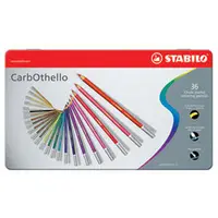 在飛比找PChome商店街優惠-STABILO CarbOthello系列4.4mm粗水溶性