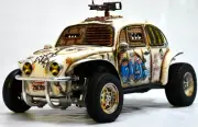TAMIYA new Custom built SAND SCORCHER Finished 1/10 BODY - Bolimrccustoms