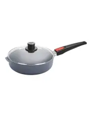 [WOLL] Diamond Lite Detachable Handle Induction Saute Pan 24cm With Lid Gift Boxed