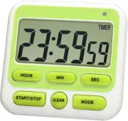 Digital Kitchen Countdown Timer - 24 Hours Large Display Count up down Timer Clo