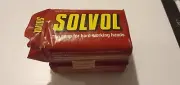 Solvol Soap