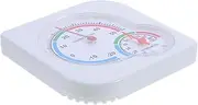 DECOMELODY Thermometer Hygrometer Room Temperature Humidity Monitor for Home Office