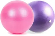 Vizuioer nononfish Mini Exercise Barre Ball for Yoga,Pilates, Stability Exerc...