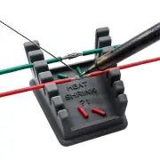Upgraded Silicone Soldering Stand Helping Hands Soldering Station Soldering Wi