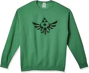 [Nintendo] Unisex-Adult's The Legend of Zelda Triumphant Triforce Shirt