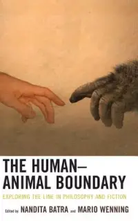在飛比找博客來優惠-The Human-Animal Boundary: Exp