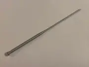 (500ea) Precision Punch B/P # M-47-B REV O X 3 P.047 SHARP 52-100 Rc 58-60
