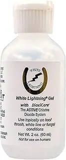 Grand Circuit 2 Oz White Lightning Gel