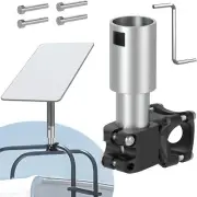 Starlink Mount for RV Ladder, Starlink Mount for Roof Rack,Load-Bearing 200lbs,