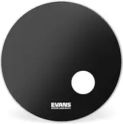 Evans ONYX Resonant Bass Drum Head, 22 Inch