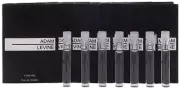 Adam Levine For Him By Adam Levine Mini EDT - 7 Pack Vials 0.03oz New