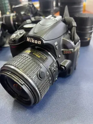 尼康D3100相機