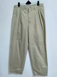 在飛比找Yahoo!奇摩拍賣優惠-NAUTICA全棉休閒褲