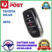 For Toyota Hilux genuine smart key remote 2016 2017 2018 2019 2020 2021 2022