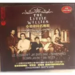 【小弟弟同名專輯】二手CD出清 107 LITTLE WILLIES:同名專輯