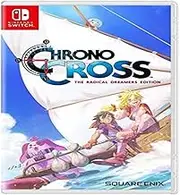 Square Enix Chrono Cross: The Radical Dreamers Edition Nintendo Switch Game