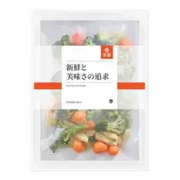在飛比找樂天市場購物網優惠-爭鮮 冷凍三色蔬菜 270公克 X 15入