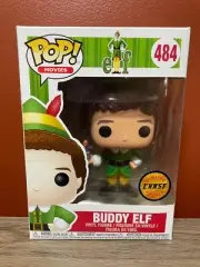 Elf: BUDDY ELF - Limited Edition Chase (484) Funko POP, POP! Movies