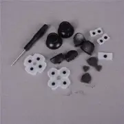 1Set For PS4 Controller L1 R1 L2 R2 Trigger Button Conductive Rubber Repair_ro