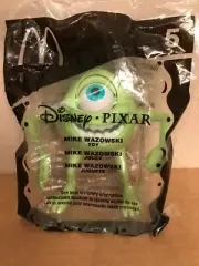 2005 McDONALD'S HAPPY MEAL, DISNEY PIXAR MIKE WAZOWSKI TOY #5 COLLECTORS ITEM