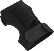 Scuba Diving Flashlight Glove Mount Waterproof Dive Light Holder Belt Attachment for Outdoor