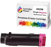 Yellow Compatible Toner Cartridge for Dell (2,500 Pages) for Dell H625 H625cdw H825 H825cdw S2825 S2825cdn