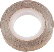 Visible Wig Tape Roll 0.8cm x 3m Self-adhesive Fixing Tape for Daily Use Replacement Rolls for Wig Hair Extensions Natural Integration Comfortable Long-lasting